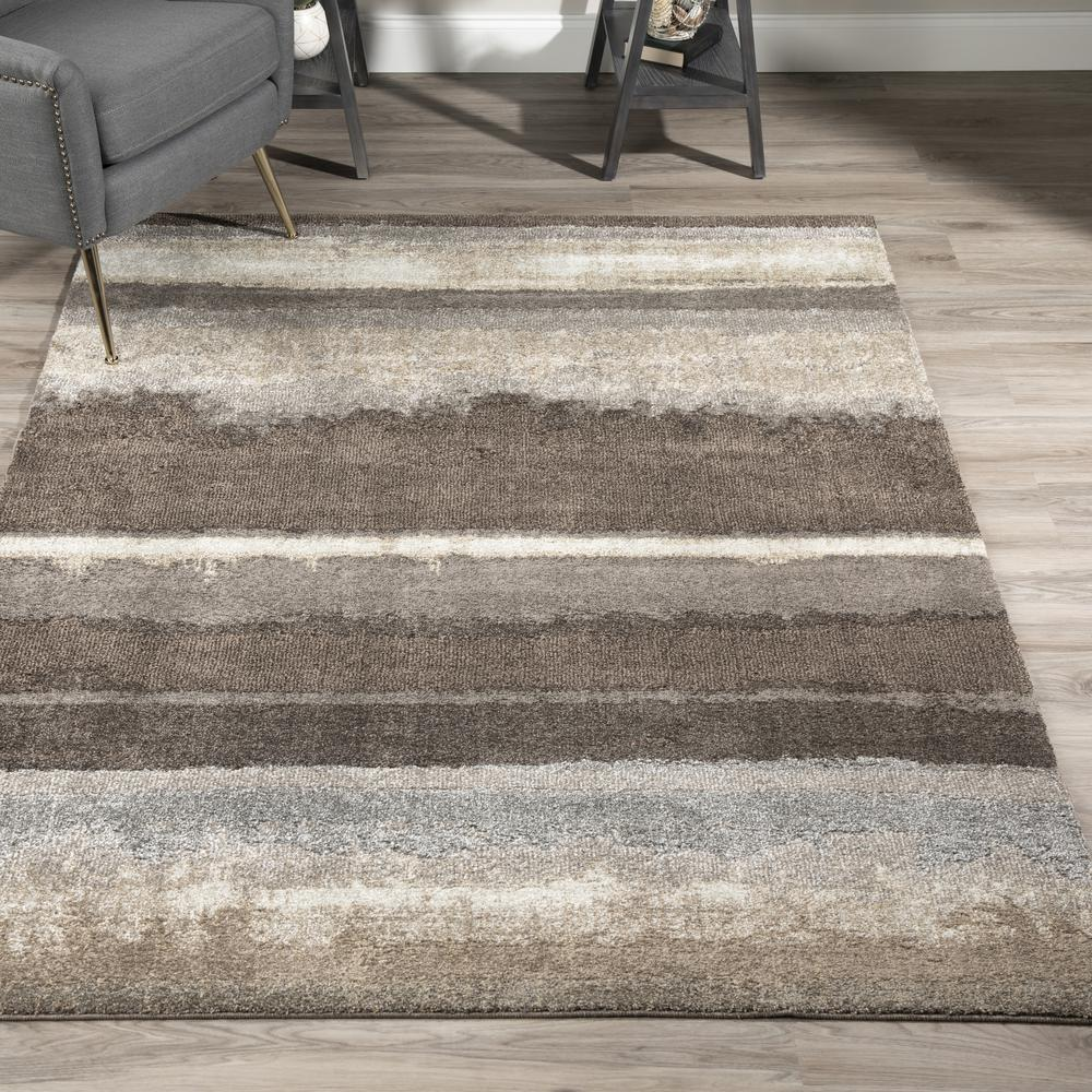 Start2Finish Antigua AN1 Mocha rug, 7&
