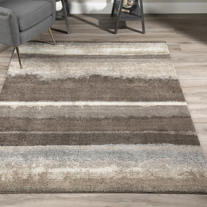 Start2Finish Antigua AN1 Mocha rug, 7&