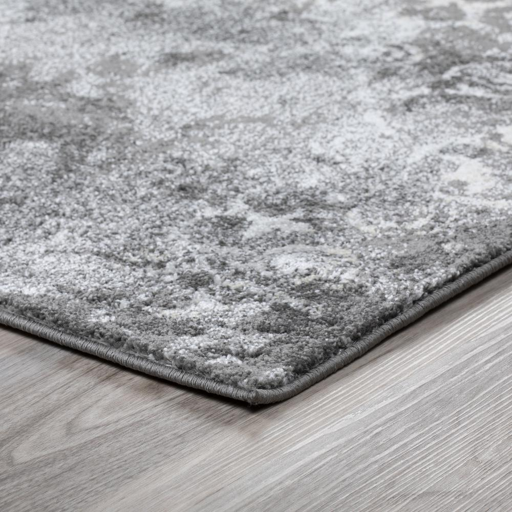 Start2Finish Antigua AN6 grey rug, 9&