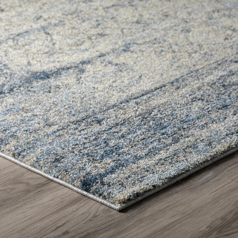 Start2Finish Fresca FC5 silver rug, 7&