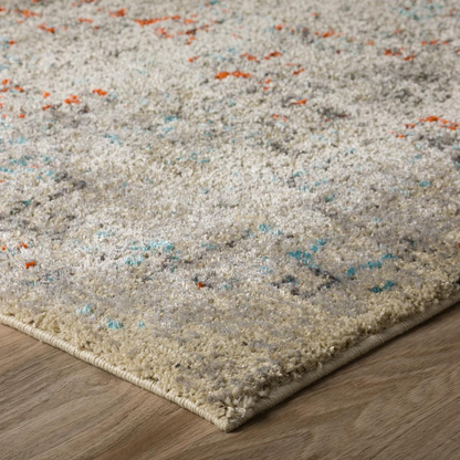 Start2Finish GALLI GG2 Oyster rug, 7&