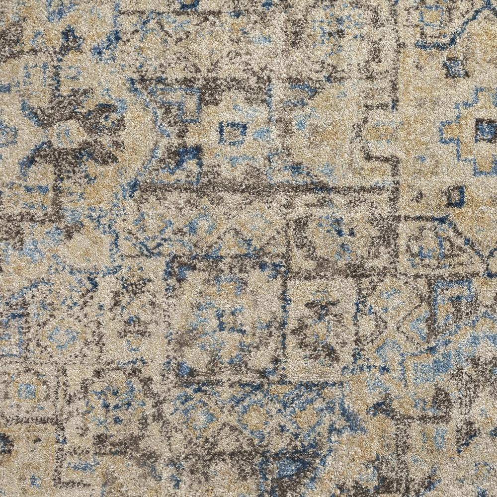 Start2Finish Fresca FC9 Ivory rug with 5&