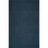 Start2Finish Monaco Sisal MC300 navy rug showing textured natural fiber surface and clean edges, measuring 3&