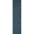Start2Finish Monaco Sisal MC300 navy runner rug, 2&