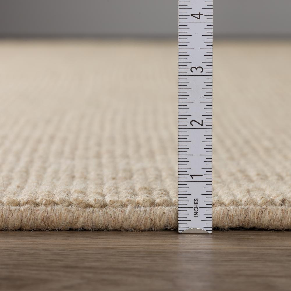 Start2Finish Monaco Sisal MC300 oatmeal rug, 3&