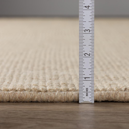 Start2Finish Monaco Sisal MC300 oatmeal rug, 3&