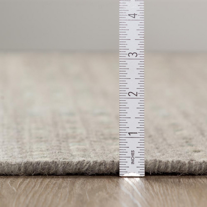 Start2Finish Nepal NL100 grey rug, 5&