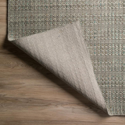 Start2Finish Nepal NL100 grey rug with intricate patterns, 5&