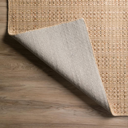 Start2Finish Nepal NL100 Sand rug measuring 3&