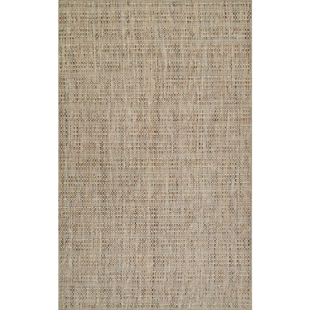 Start2Finish Nepal NL100 taupe 9x13 rug with intricate patterns and soft texture, ideal for living rooms or bedrooms.