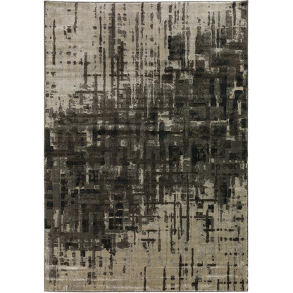 Start2Finish Upton UP1 pewter rug, 5&