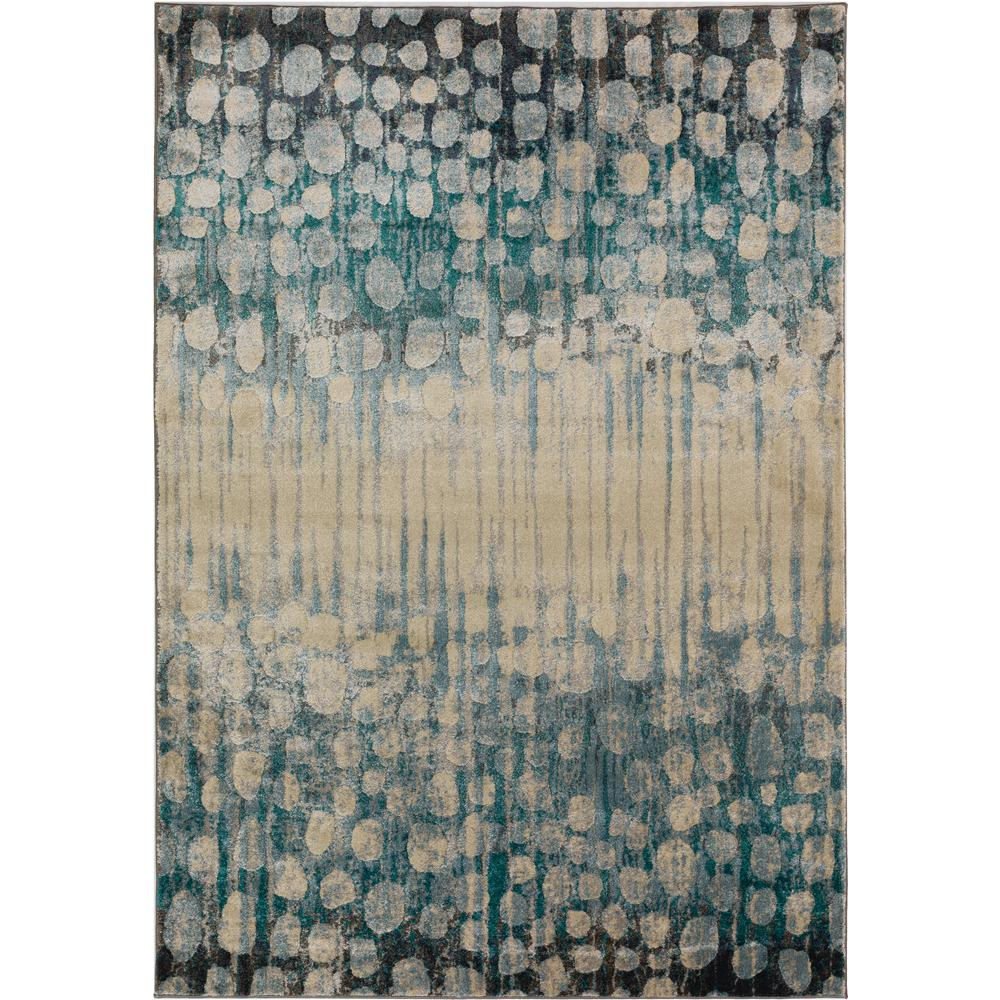 Start2Finish Upton UP5 pewter rug with 5&