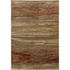 Start2Finish Upton UP6 Canyon rug with geometric pattern in earthy tones, rectangular shape, 3&