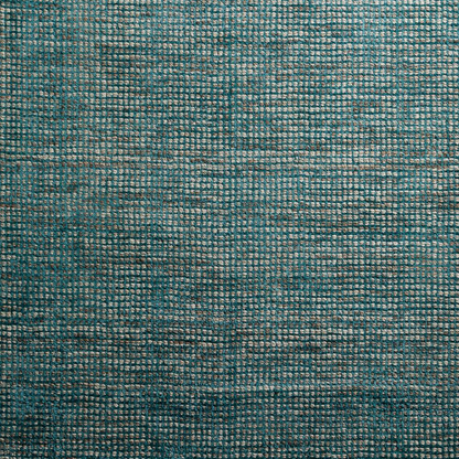 Start2Finish Toro TT100 teal 8x10 rug with geometric pattern, soft texture, and contemporary design for living room or bedroom decor.