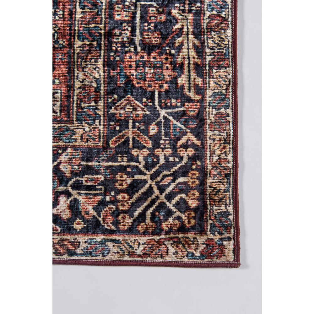 Traditional Rust Runner Area Rug by Start2Finish, 2&