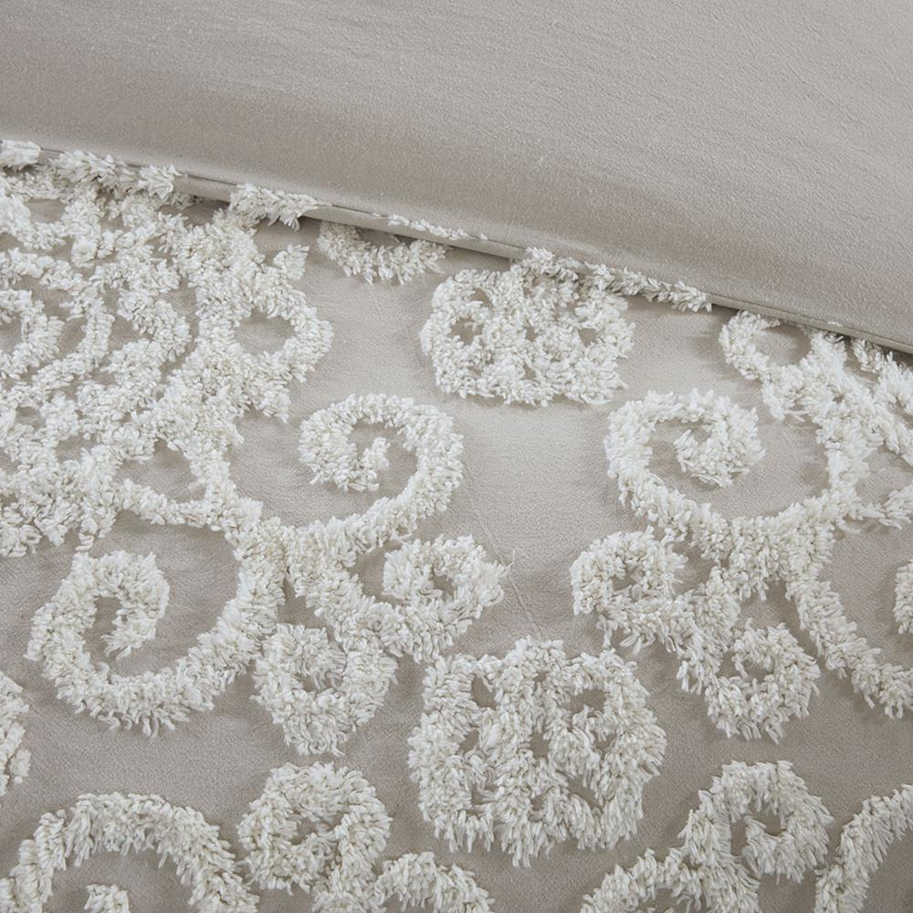 Start2Finish cotton duvet mini set with matching pillowcases, soft and breathable bedding for a comfortable sleep.