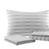 Start2Finish 9-piece comforter bedding set with cotton bed sheets, featuring a cozy, stylish design for a complete bedroom look.