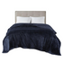 Reversible HeiQ Smart Temperature down alternative bedding blanket by Start2Finish with soft, cozy fabric and color options visible.