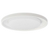 Start2Finish 30W flushmount lighting with white acrylic diffuser, modern ceiling light fixture for home or office spaces.