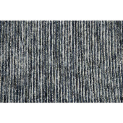 Hand-tufted 5x8 rectangle rug by Start2Finish with a textured, colorful design perfect for living rooms or bedrooms.