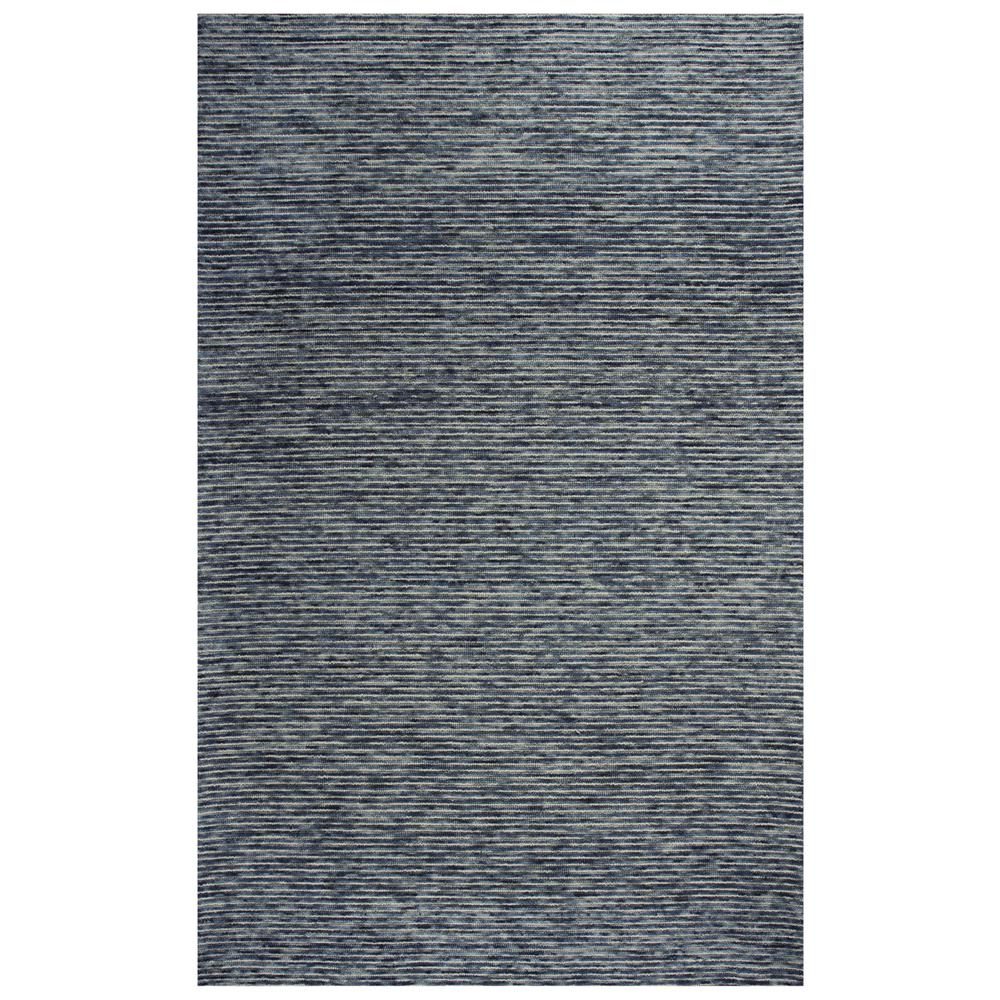 Start2Finish 5x8 hand-tufted rectangle rug with intricate pattern and soft texture, ideal for living room or bedroom decor.