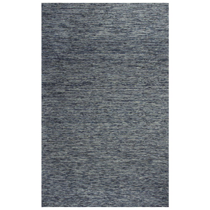 Start2Finish 5x8 hand-tufted rectangle rug with intricate pattern and soft texture, ideal for living room or bedroom decor.