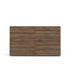 Austin 8 Drawer Walnut Double Dresser by Start2Finish showing a sleek, modern wooden dresser with eight spacious drawers in walnut finish.