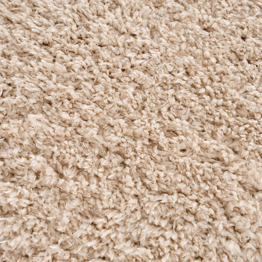 Super soft polyester shag area rug by Start2Finish with plush, textured fibers in a cozy, modern design.