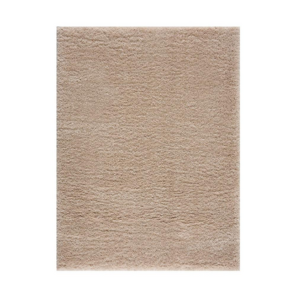 Super soft polyester shag area rug by Start2Finish with plush, textured fibers in a cozy, modern design for living spaces.