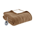 Start2Finish heated blanket shown with soft fabric and control panel, designed for cozy warmth and comfort.