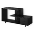 Start2Finish 48-inch TV stand with media console, storage drawer, and modern furniture design for entertainment setup.