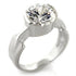 High-polished 925 sterling silver ring by Turquoise Tiger, showcasing a sleek, shiny jewelry design with smooth finish.