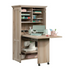 Start2Finish miscellaneous storage and craft organizer in Pacific Maple finish with multiple compartments for hobby and craft supplies.
