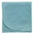 Emerald Clover Bambini Mint thermal receiving blanket for kids and babies, soft fabric and cozy design.