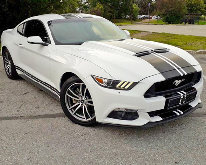 Start2Finish race-inspired car decals with bold, dynamic designs to enhance your vehicle&