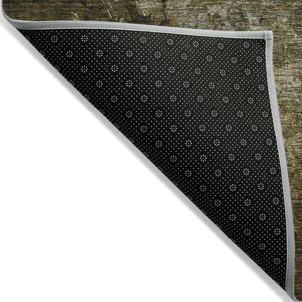 Start2Finish Chantille ACN565 brown 9x12 rug with intricate pattern and plush texture, ideal for living room or bedroom decor.