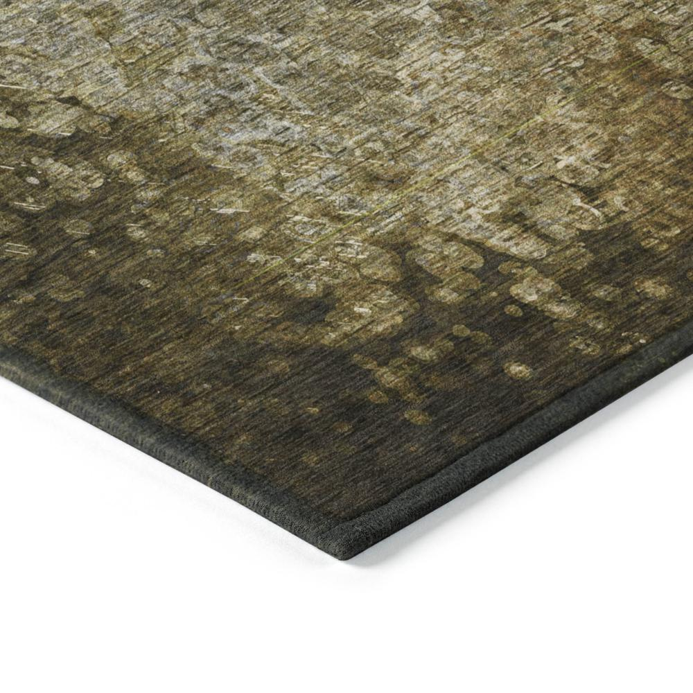 Start2Finish Chantille ACN565 brown 9x12 rug with intricate pattern, ideal for adding warmth and style to living spaces.