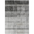 Gray Chantille ACN568 rug by Start2Finish, 9x12 feet, soft textured fabric with elegant pattern in a spacious living room setting.