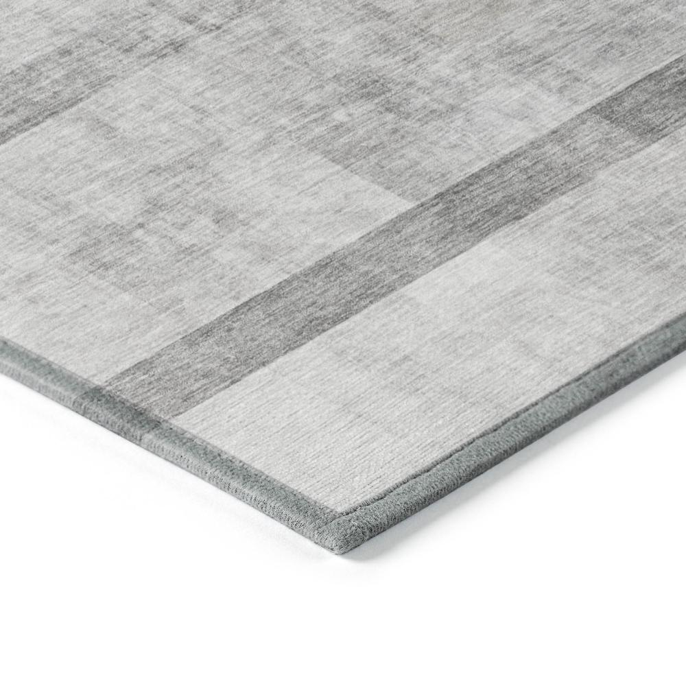 Gray Chantille ACN568 9x12 rug by Start2Finish, featuring soft woven textile with subtle pattern and plush texture.