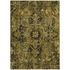 Start2Finish Chantille ACN570 brown 8x10 rug with intricate pattern and plush texture, perfect for living room or bedroom decor.