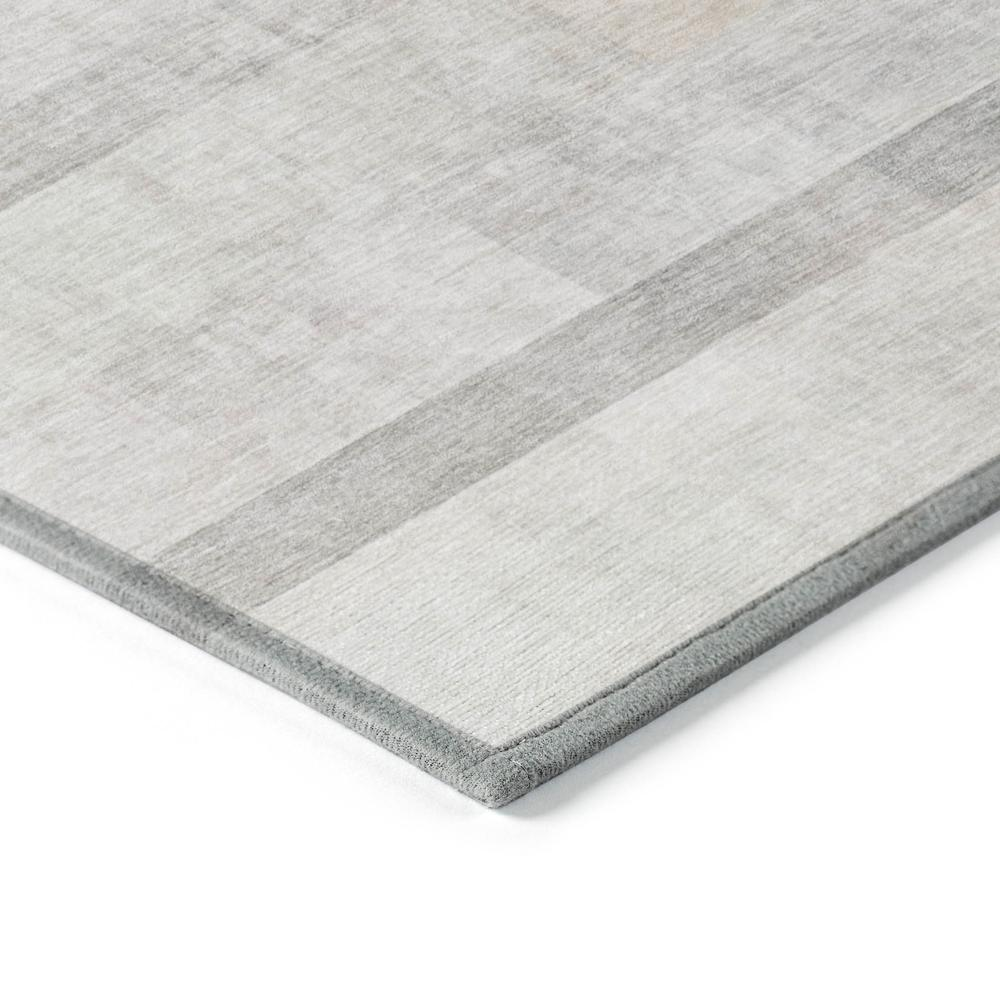 Start2Finish Chantille ACN568 brown 10x14 rug with intricate pattern, plush texture, and soft pile on a neutral background.