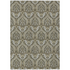 Start2Finish Chantille ACN572 brown 10x14 rug with intricate pattern, ideal for living rooms or bedrooms.