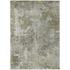 Start2Finish Chantille ACN573 brown 9x12 rug with intricate pattern on soft fabric, ideal for living room or bedroom decor.