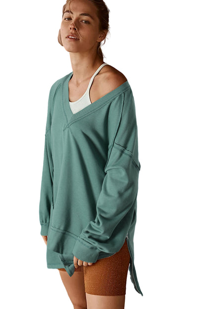 Elegant Start2Finish blouse with additional accessories, featuring a stylish design and comfortable fit for versatile wear.