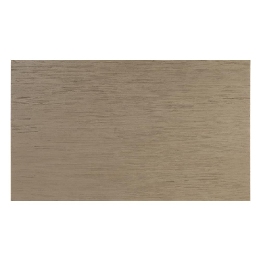 Start2Finish Tiburon 36-inch high dining table with a sleek wooden finish and sturdy legs, ideal for modern dining spaces.