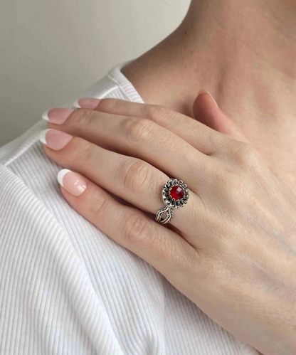 Sterling silver women&
