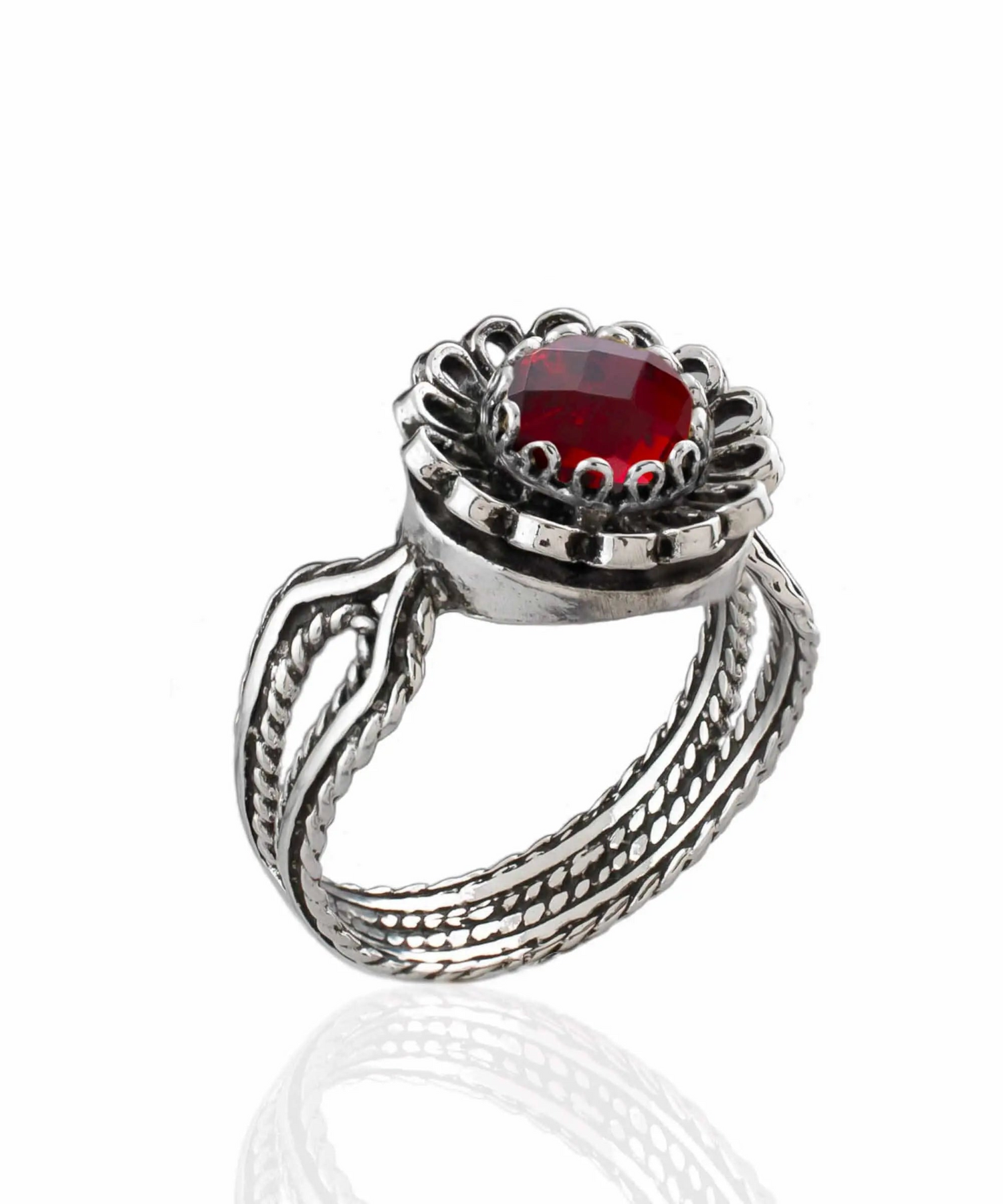 Sterling silver women&
