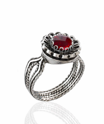 Sterling silver women&