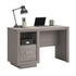 Hayes Garden Desk in Ashen Oak finish by Start2Finish, featuring a sturdy wooden outdoor workspace with a smooth surface and natural wood grain.