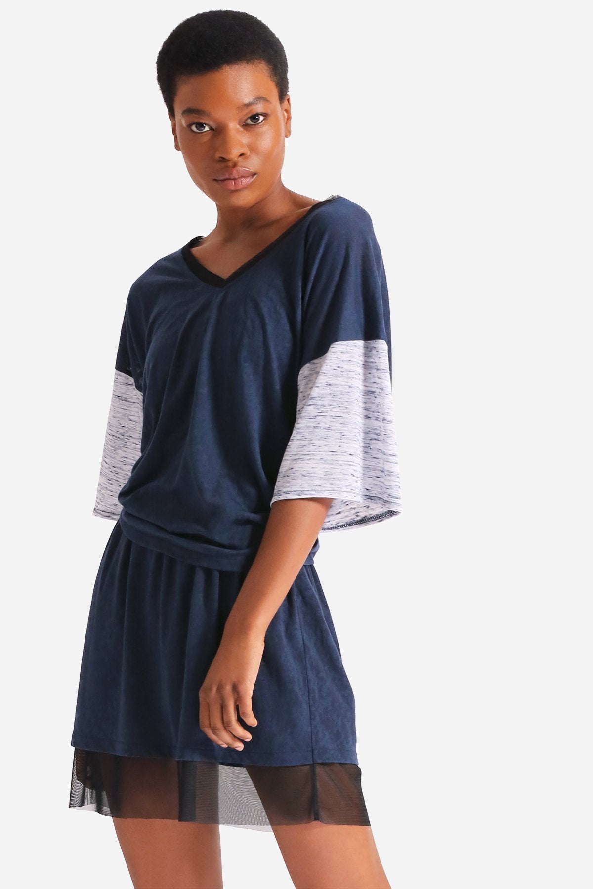 Gold Felix Olivia skirt for women, stylish and comfortable women&